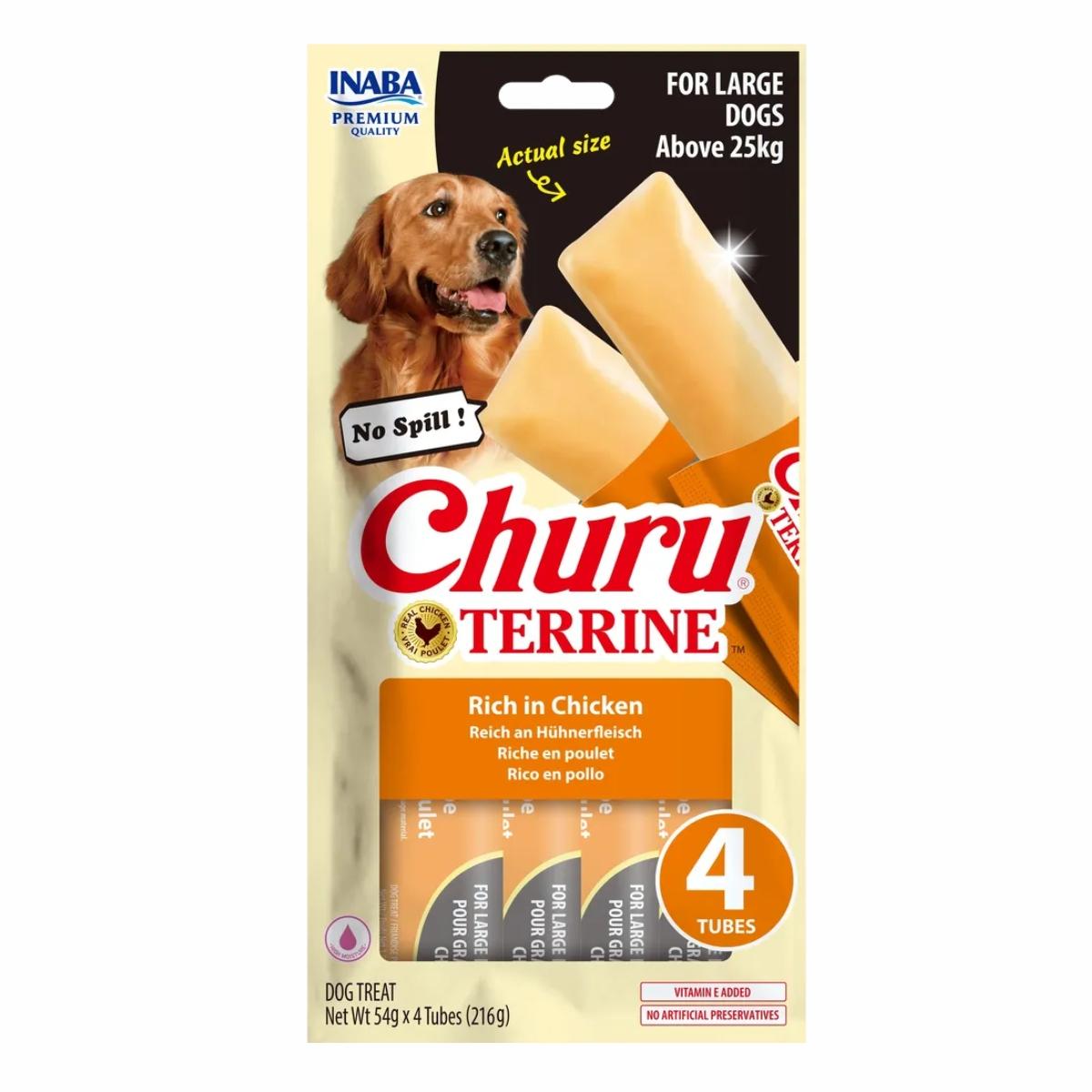 Churu Terrine Dog Kana