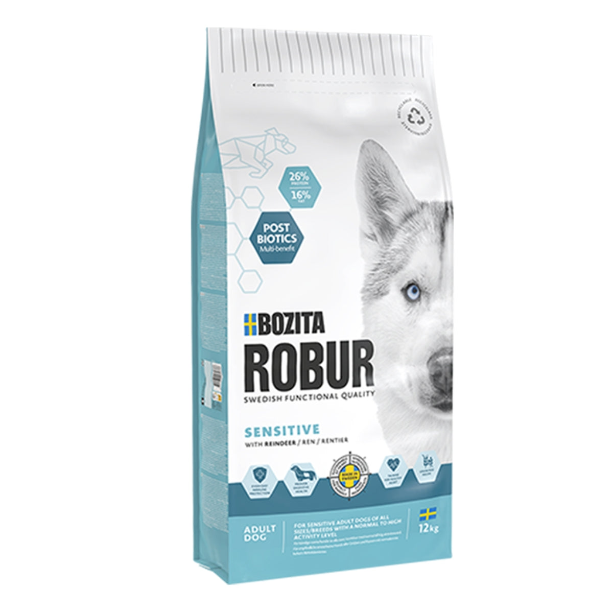 Robur Sensitive With Reindeer
