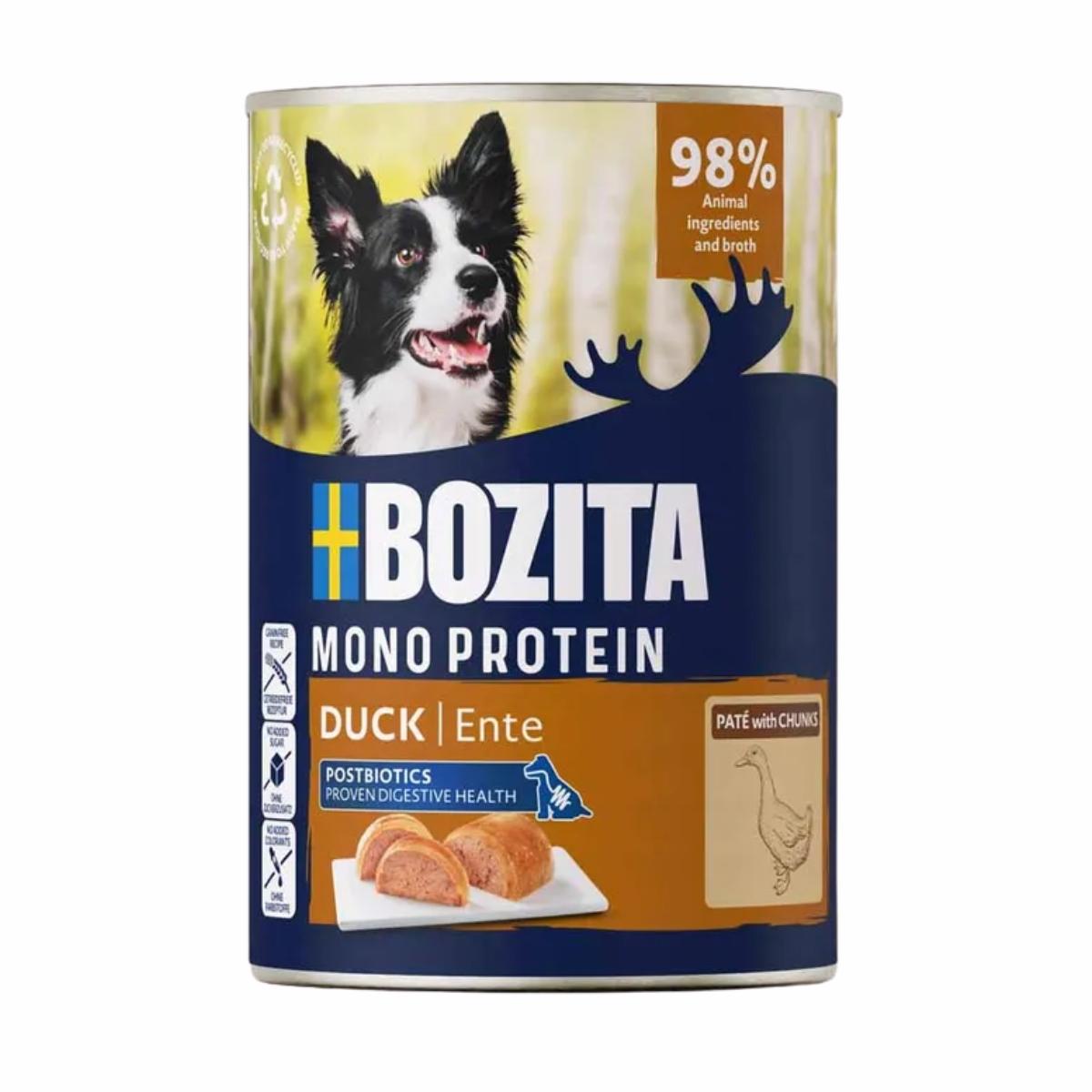 Patee Mono Protein Ankka 400g