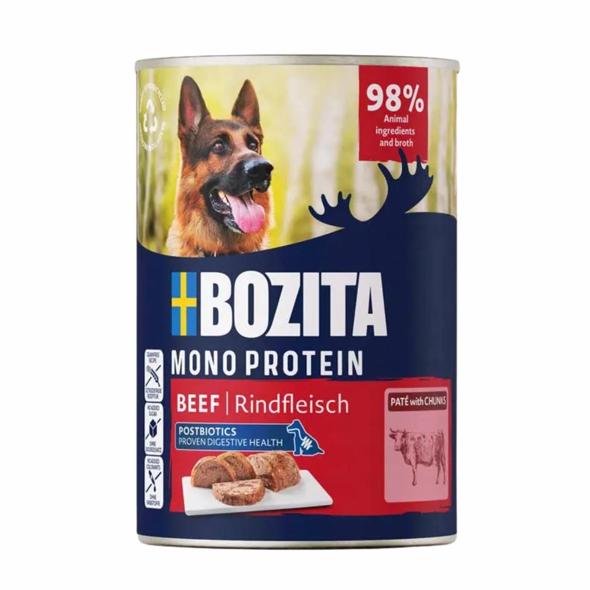 Patee Mono Protein Nauta 400g