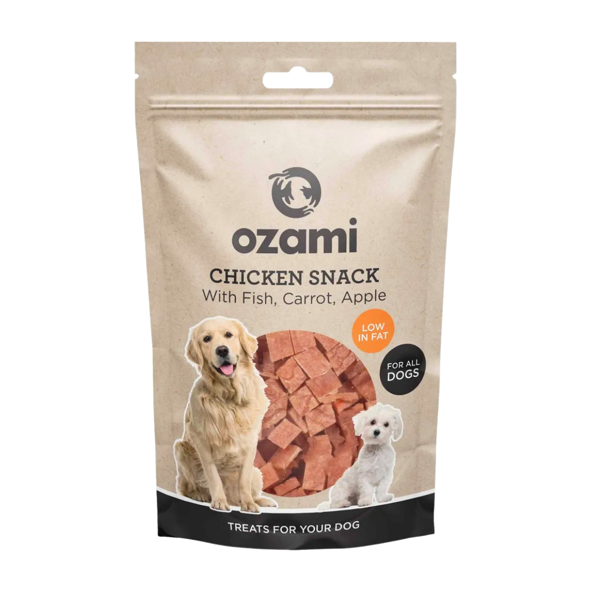 Kanapalat Chicken Snacks 100g