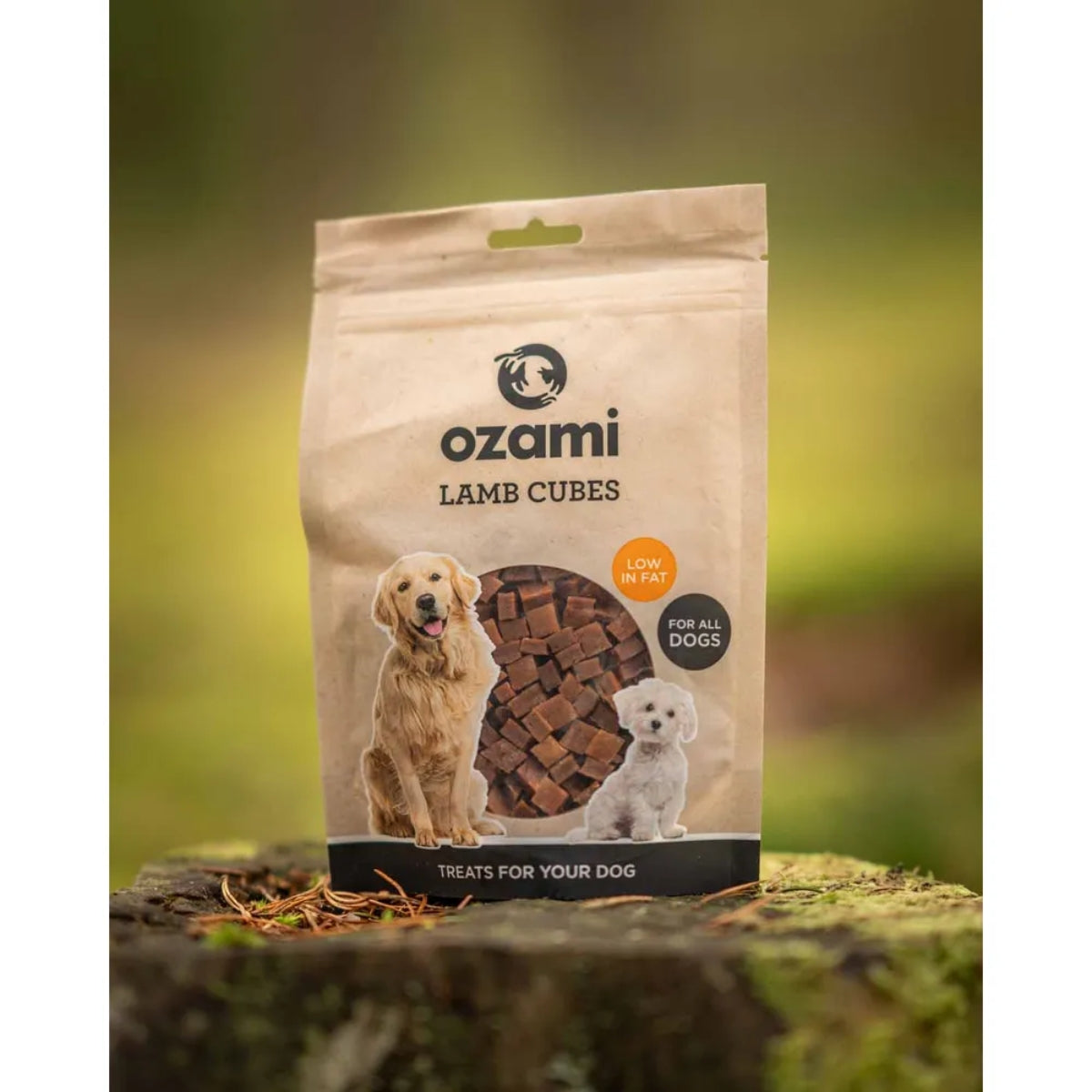 Lammaskuutiot Lamb Cubes 100g