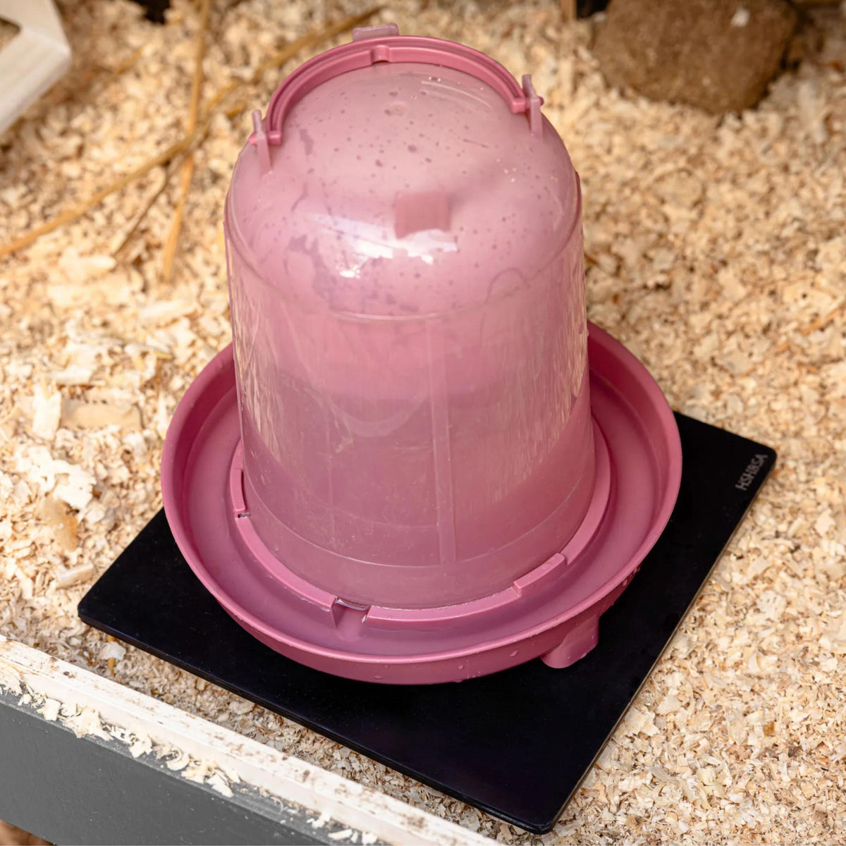 Kerbl Lämpöalusta Rubber 2.0
