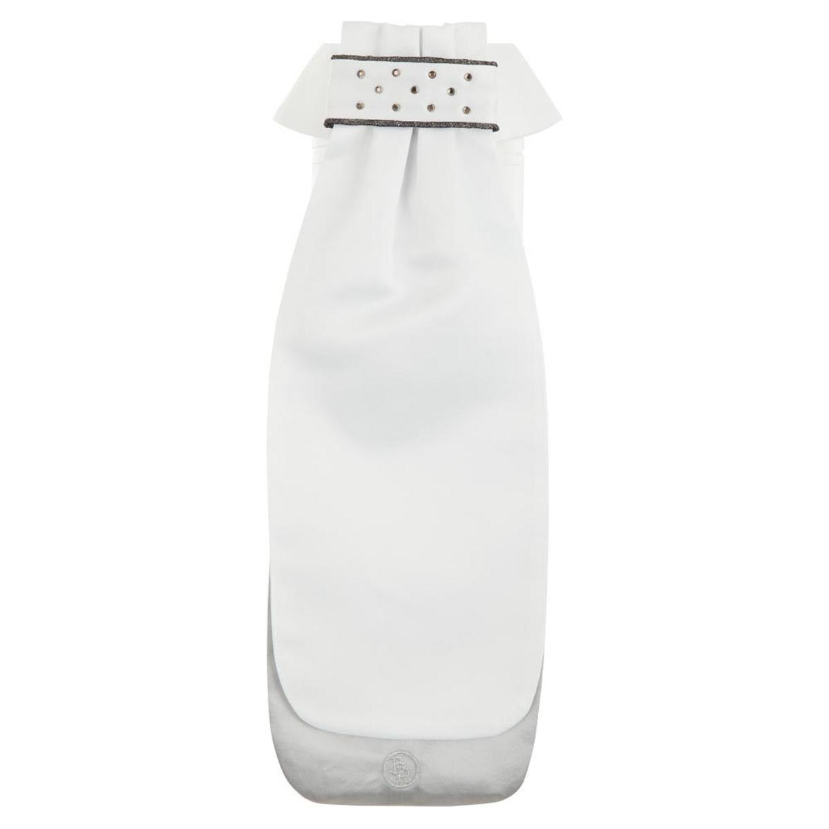 Plastron Modena Satin