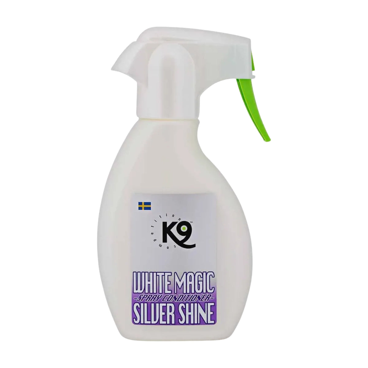 White Magic Silver Shine Hoitosuihke 250ml