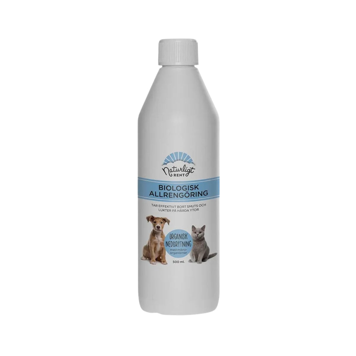 Biologinen Yleispuhdistusaine 500ml