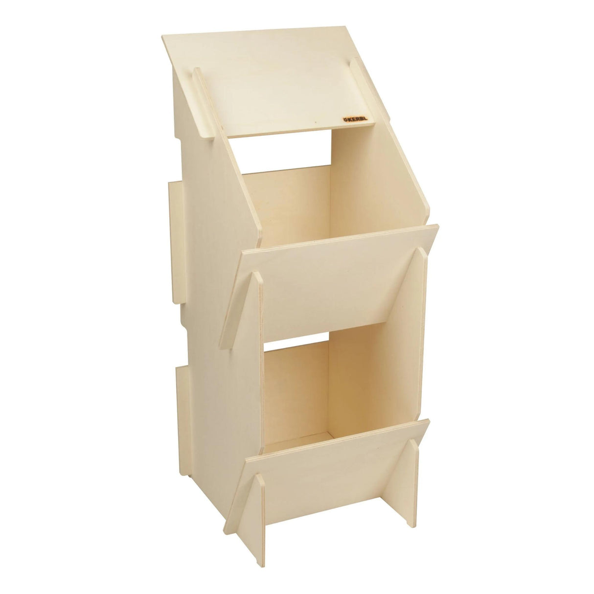 Munintapesä Wood Kanoille