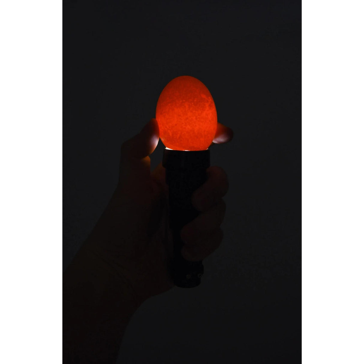 Läpivalaisulamppu LED