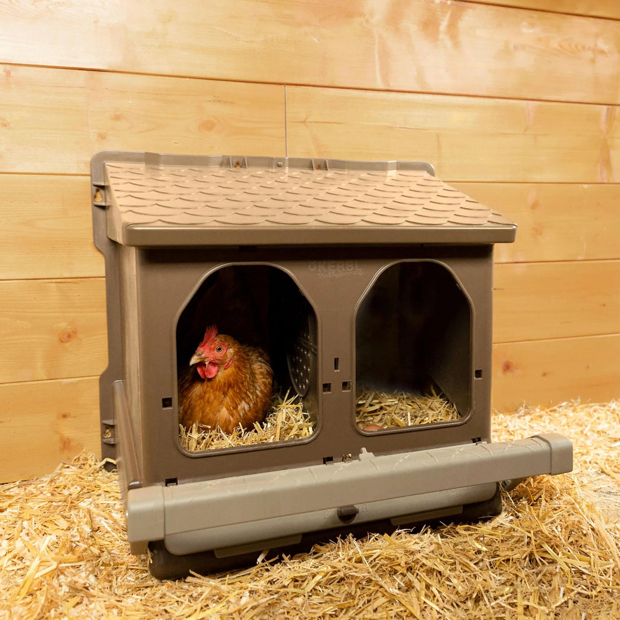 Munintapesä Laying Nest 2-paikkainen
