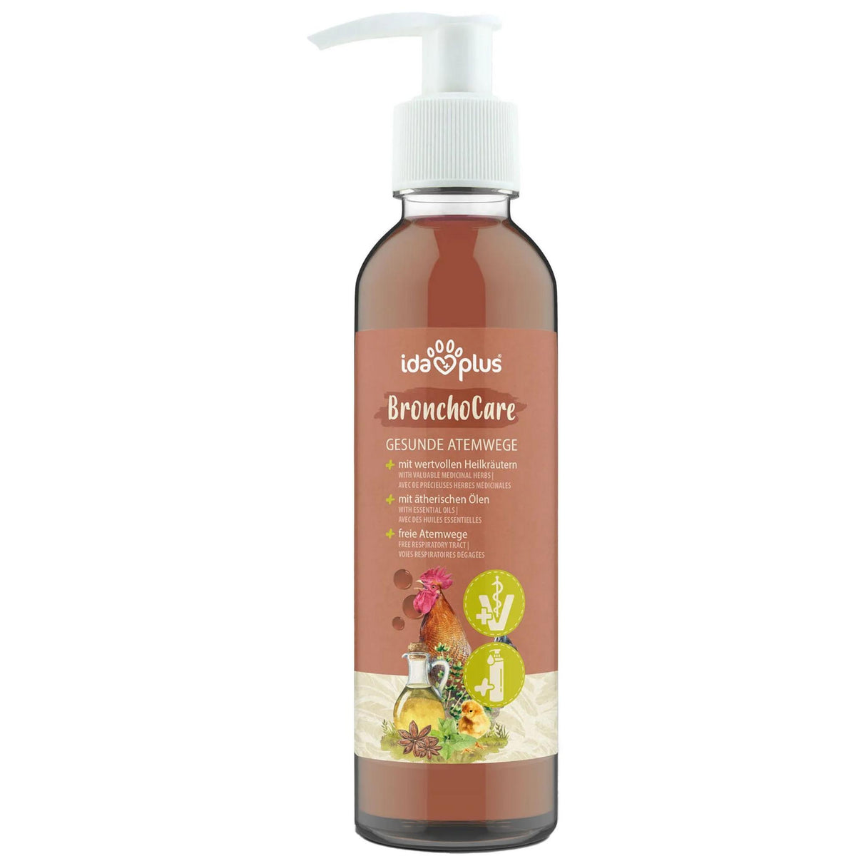 Lisäravinne BronchoCare 200 ml