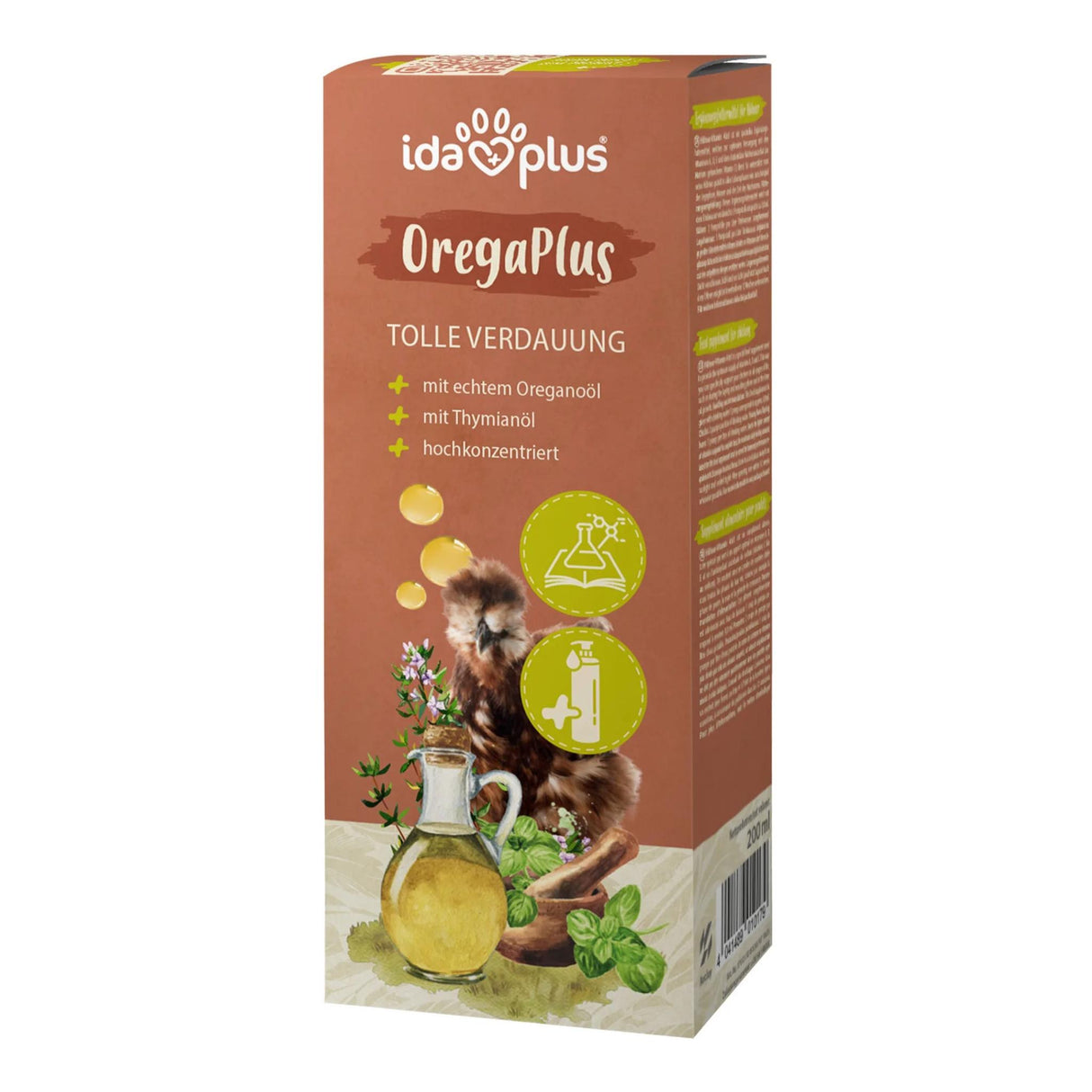 Lisäravinne OregaPlus 200 ml