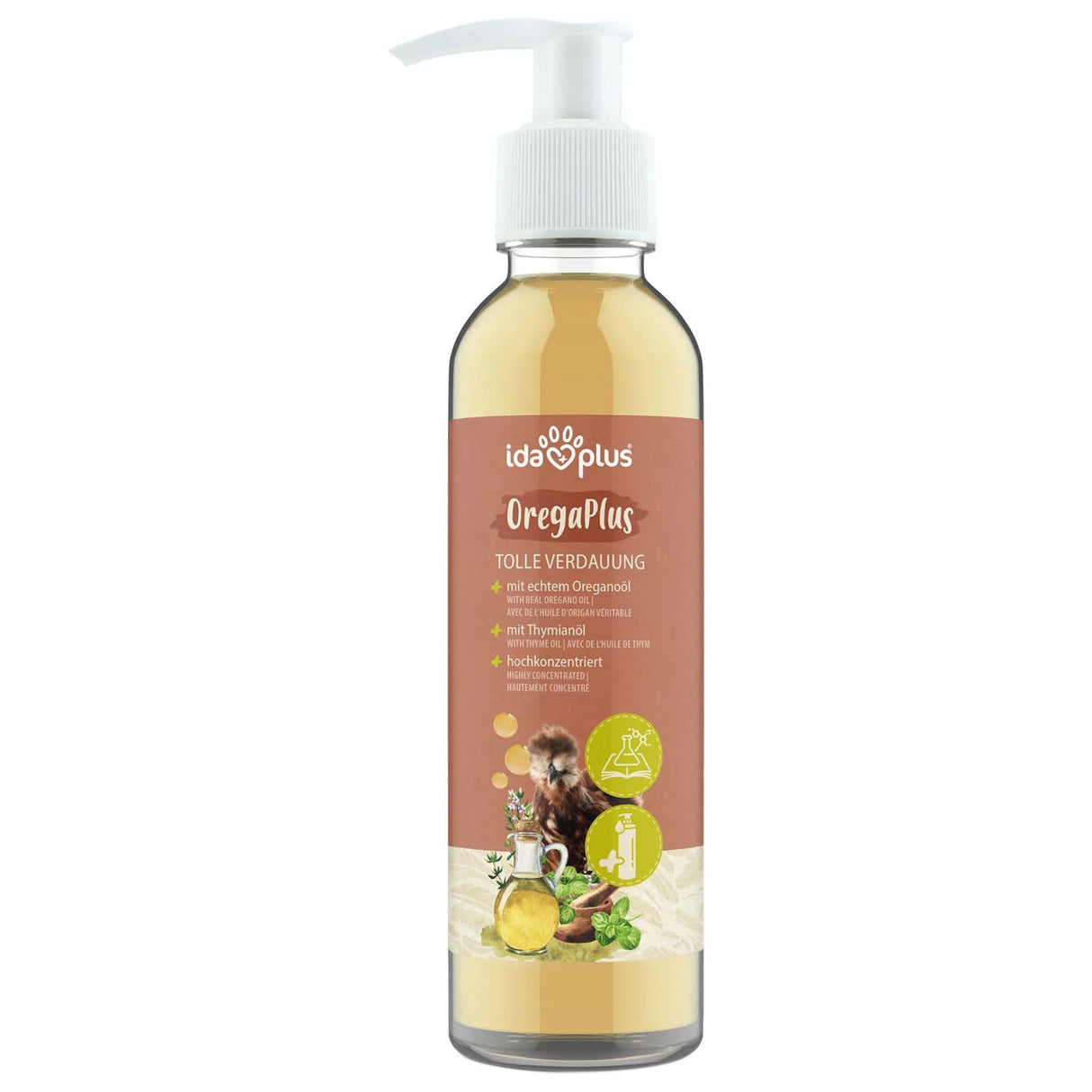 Lisäravinne OregaPlus 200 ml