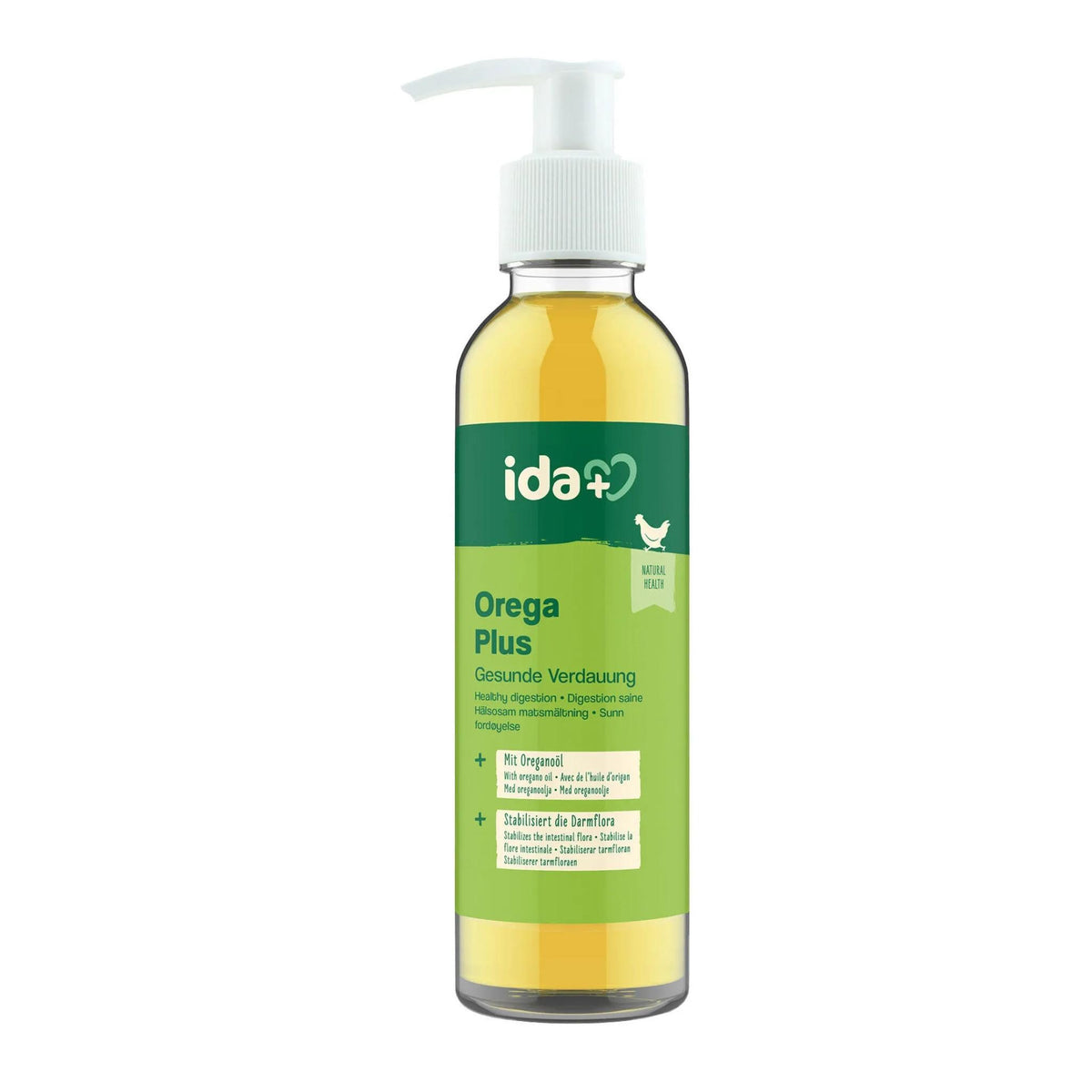 Lisäravinne OregaPlus 200ml