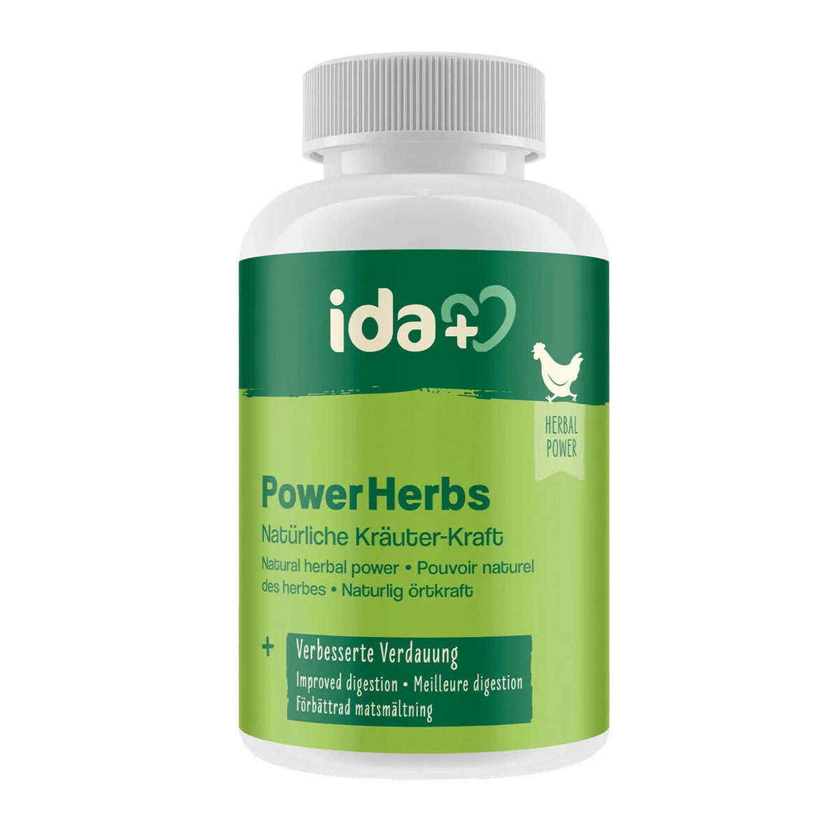 Lisäravinne PowerHerbs 150g