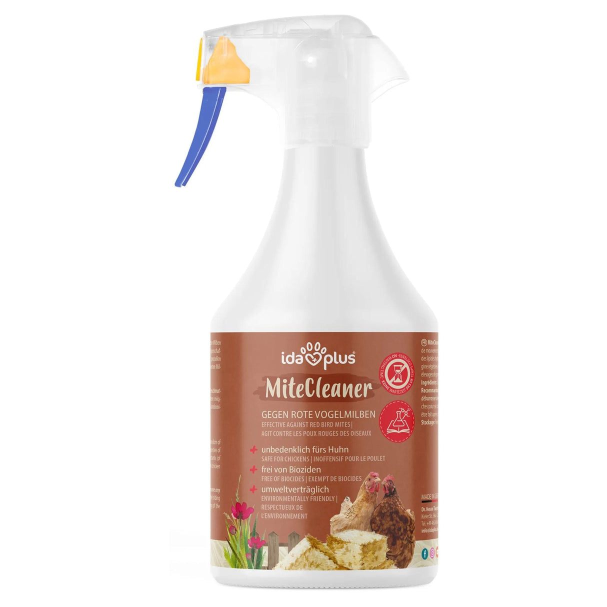 MiteCleaner 500 ml