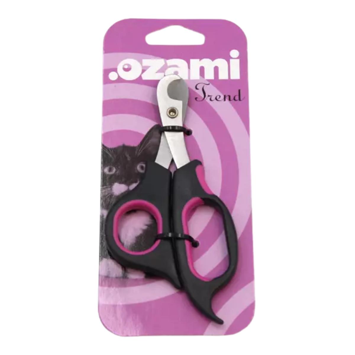 Nail Scissors Curved Tip