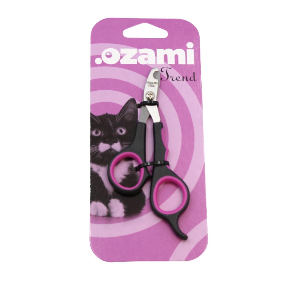 Nail Scissors Curved Tip