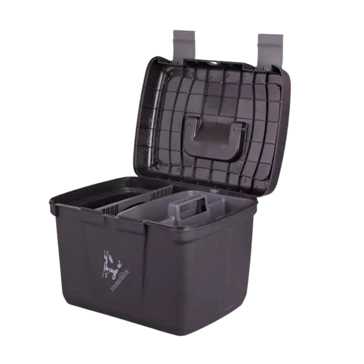 Grooming Box Aleron Black