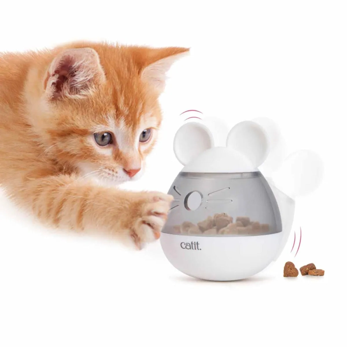 Aktivointilelu PIXI Treat Dispenser