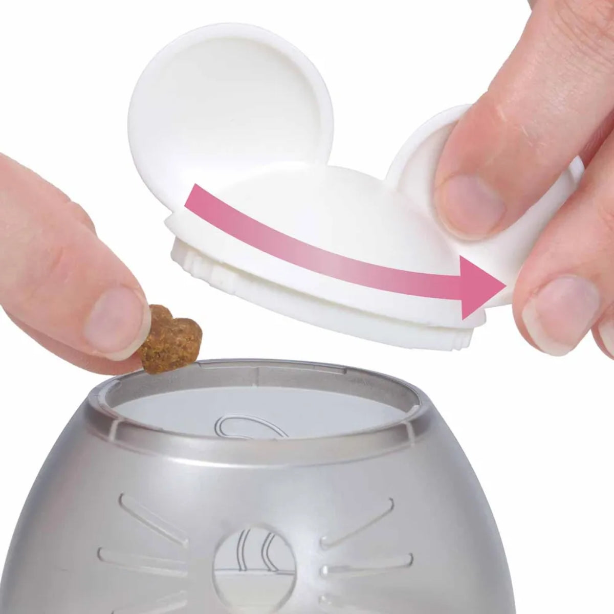 Aktivointilelu PIXI Treat Dispenser
