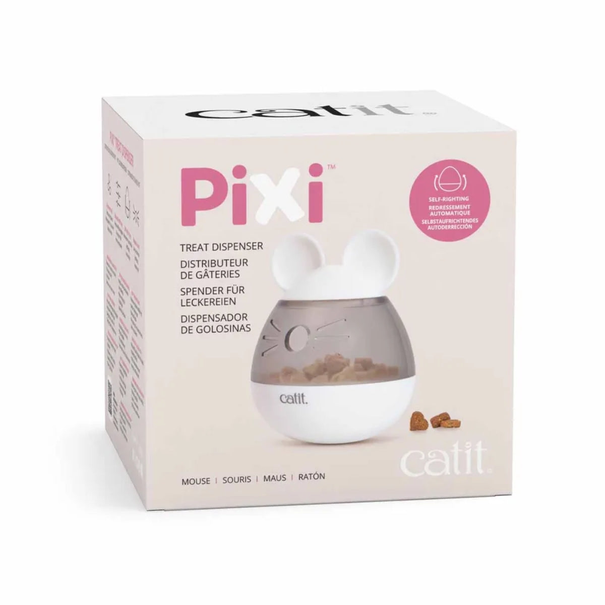 Aktivointilelu PIXI Treat Dispenser