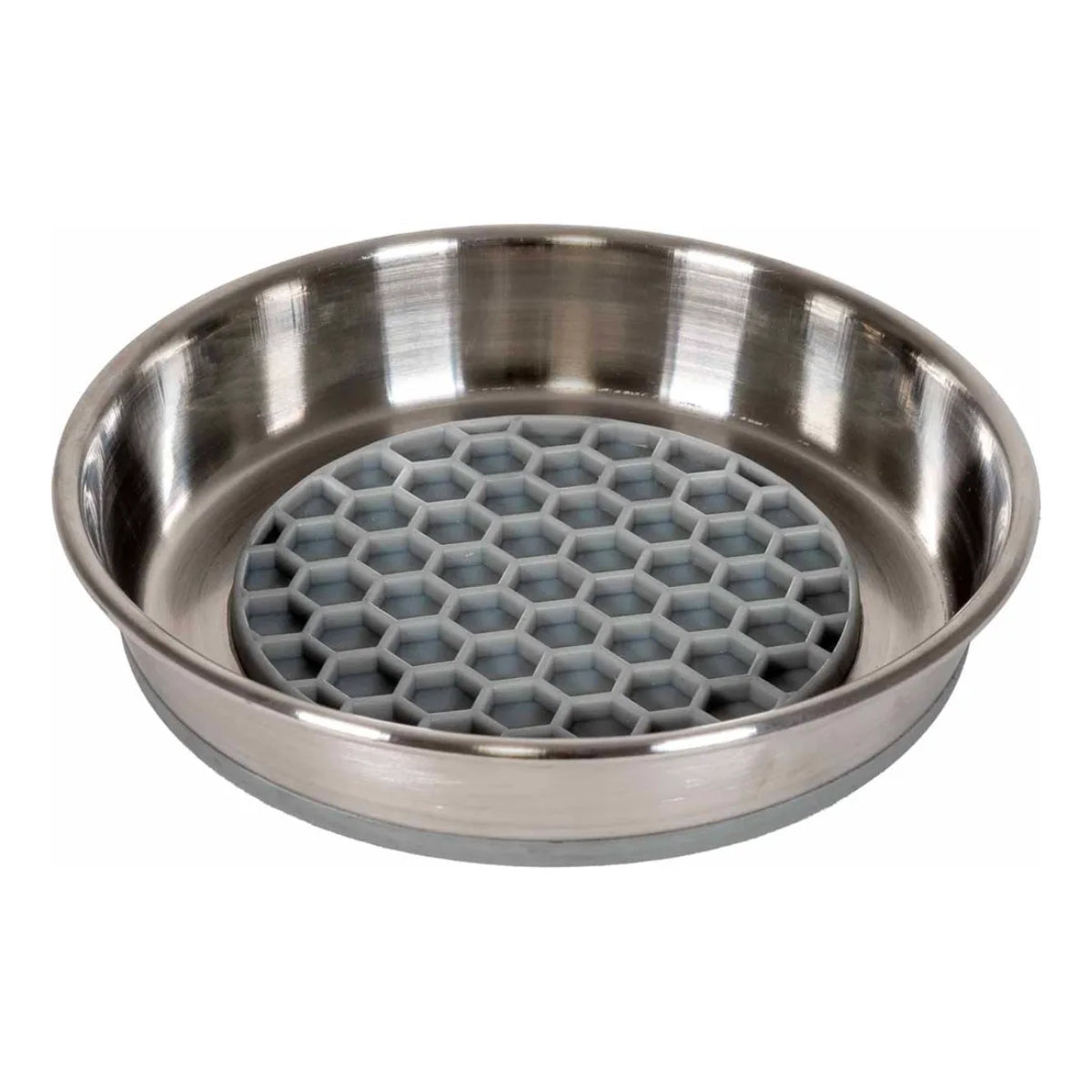Ahmimisenestokuppi Stainless Slowfeeder