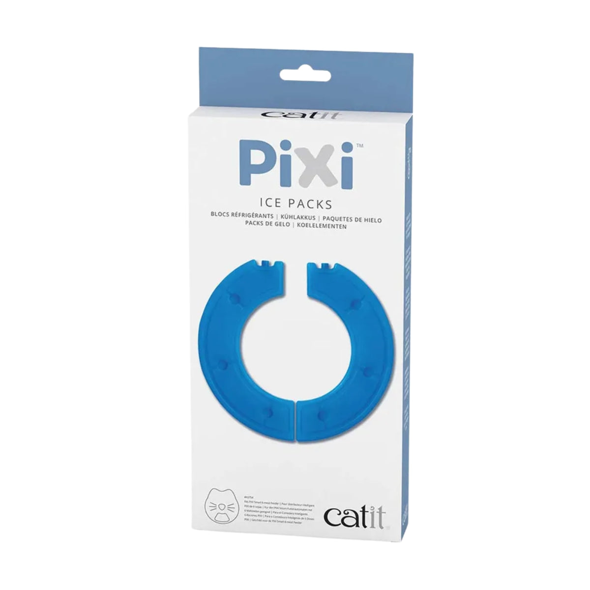 PIXI Smart 6-Meal Kylmävaraaja 2kpl