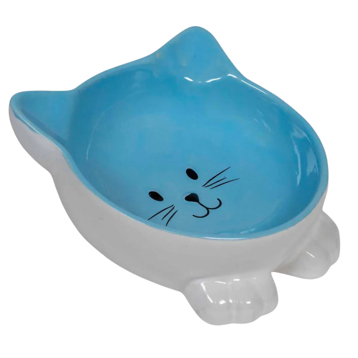 Keraaminen Korotettu Kuppi Cat