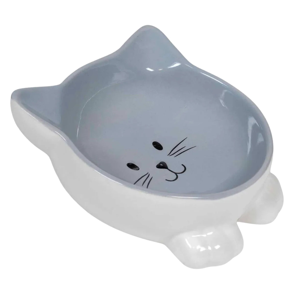 Keraaminen Korotettu Kuppi Cat