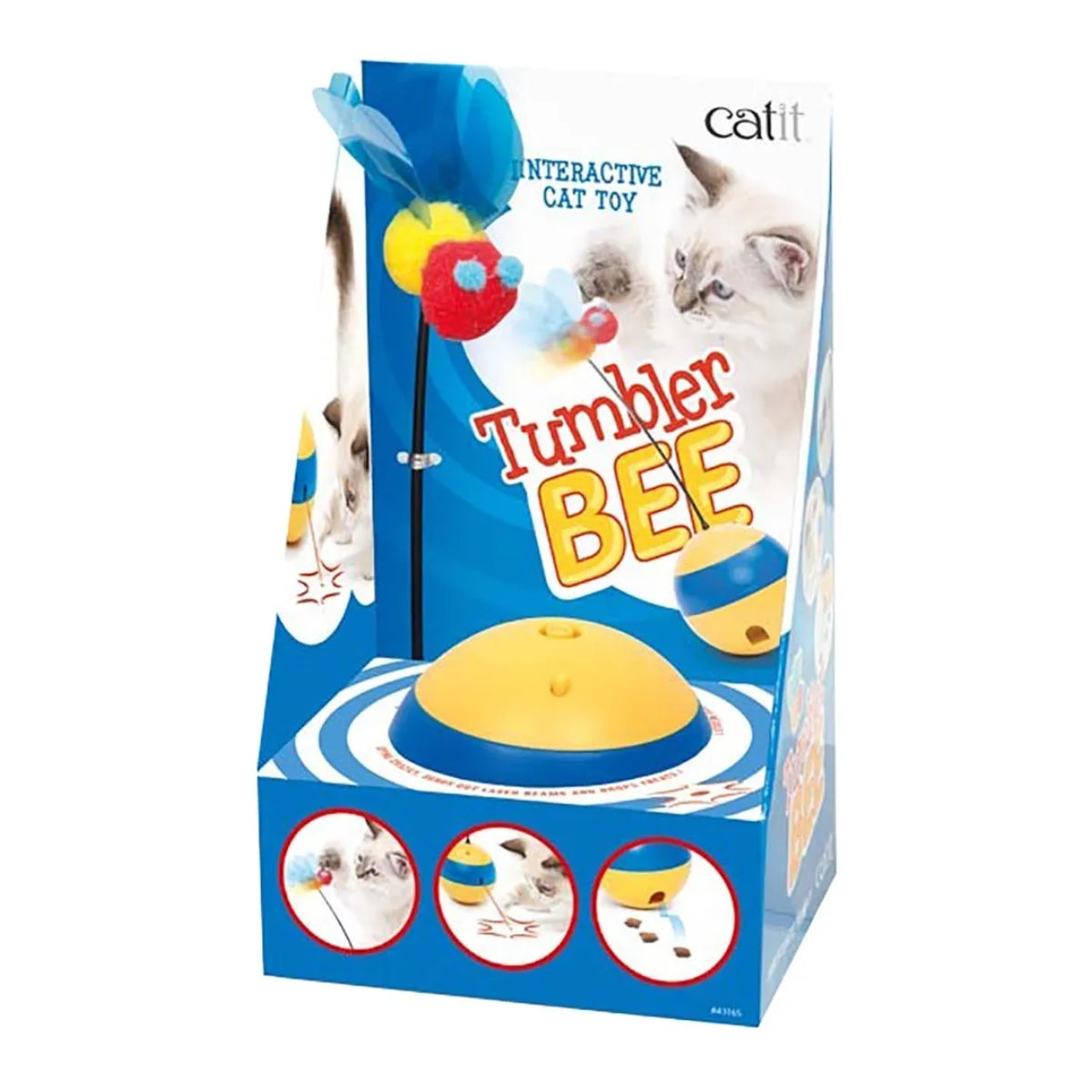 Aktivointilelu Spinning Bee