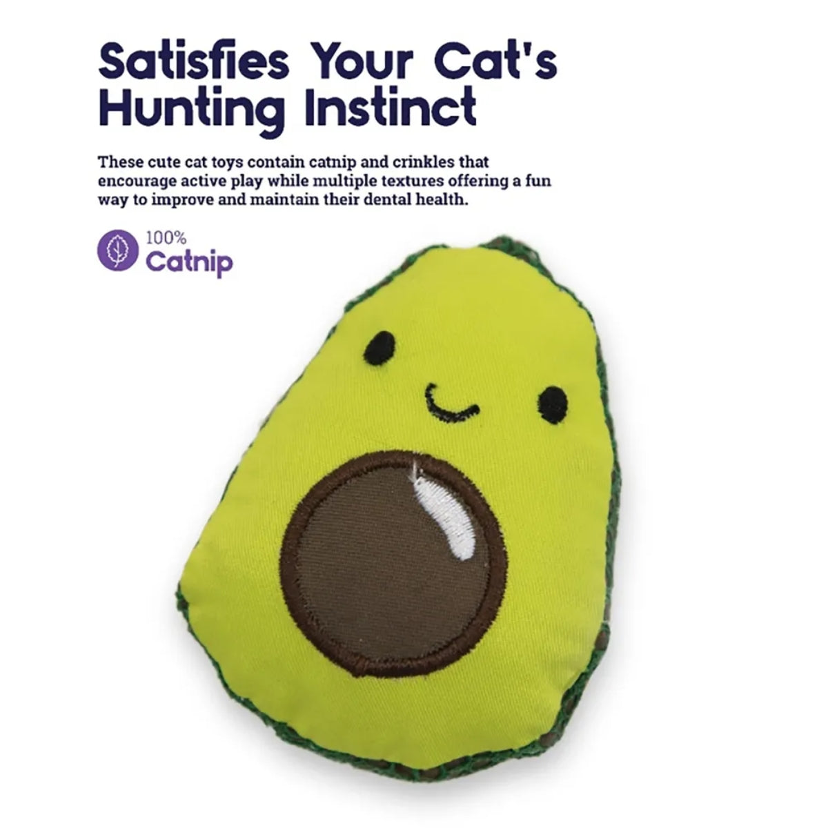 Kissanlelu Lil' Avocato Dental