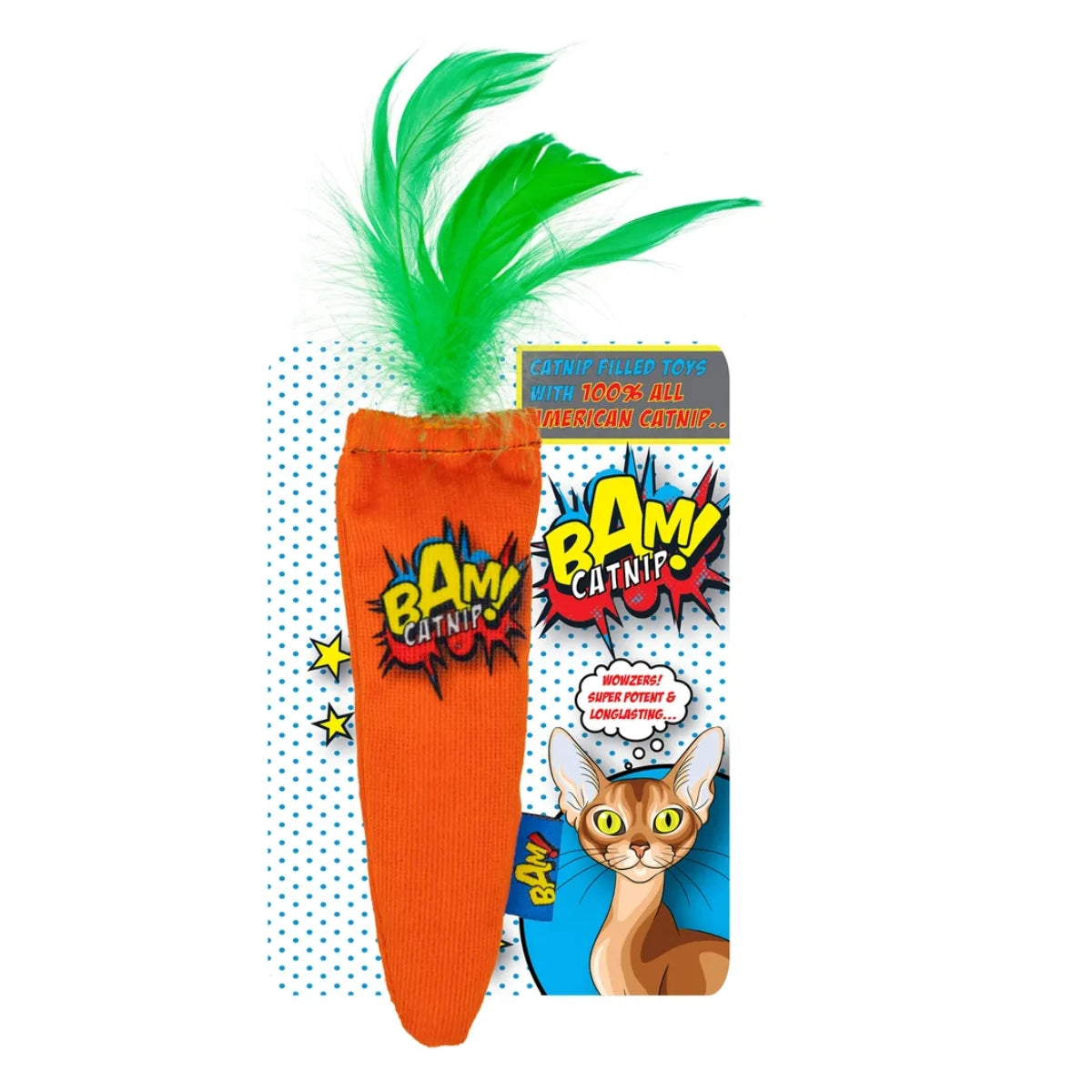 Kissanlelu Catnip