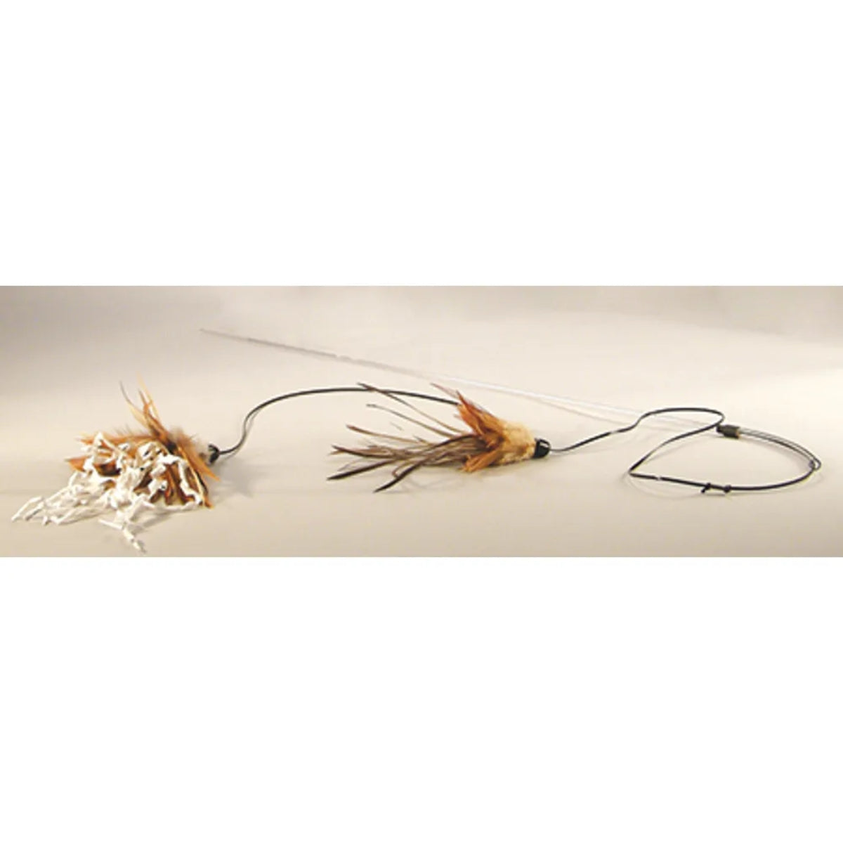 Huiskulelu Crunchy Feather 80cm