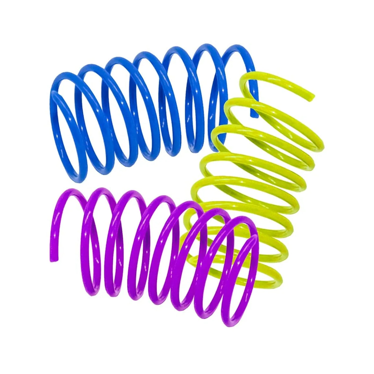 Kissanlelu Spiral Spring 10kpl
