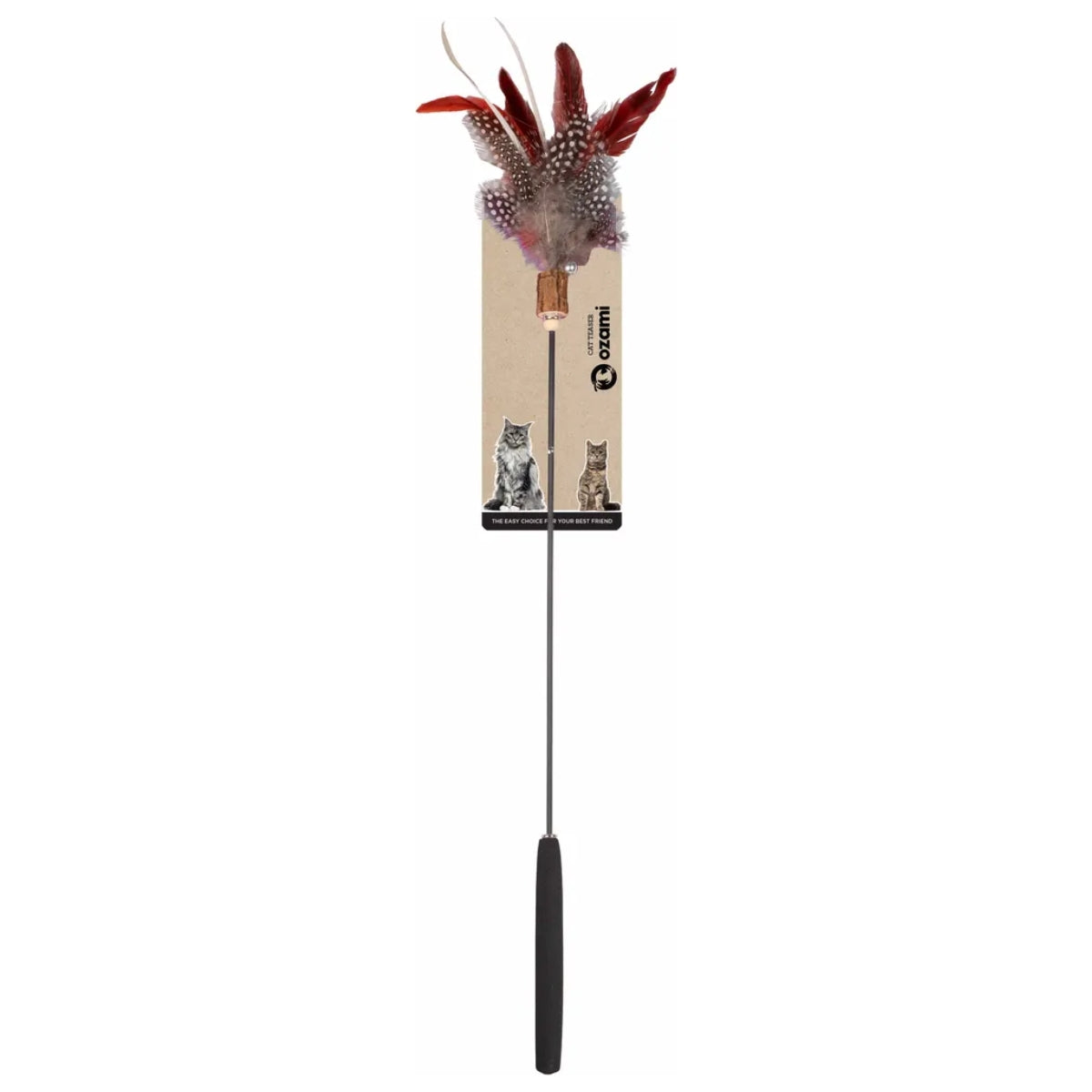 Huiskulelu Seneca 47cm