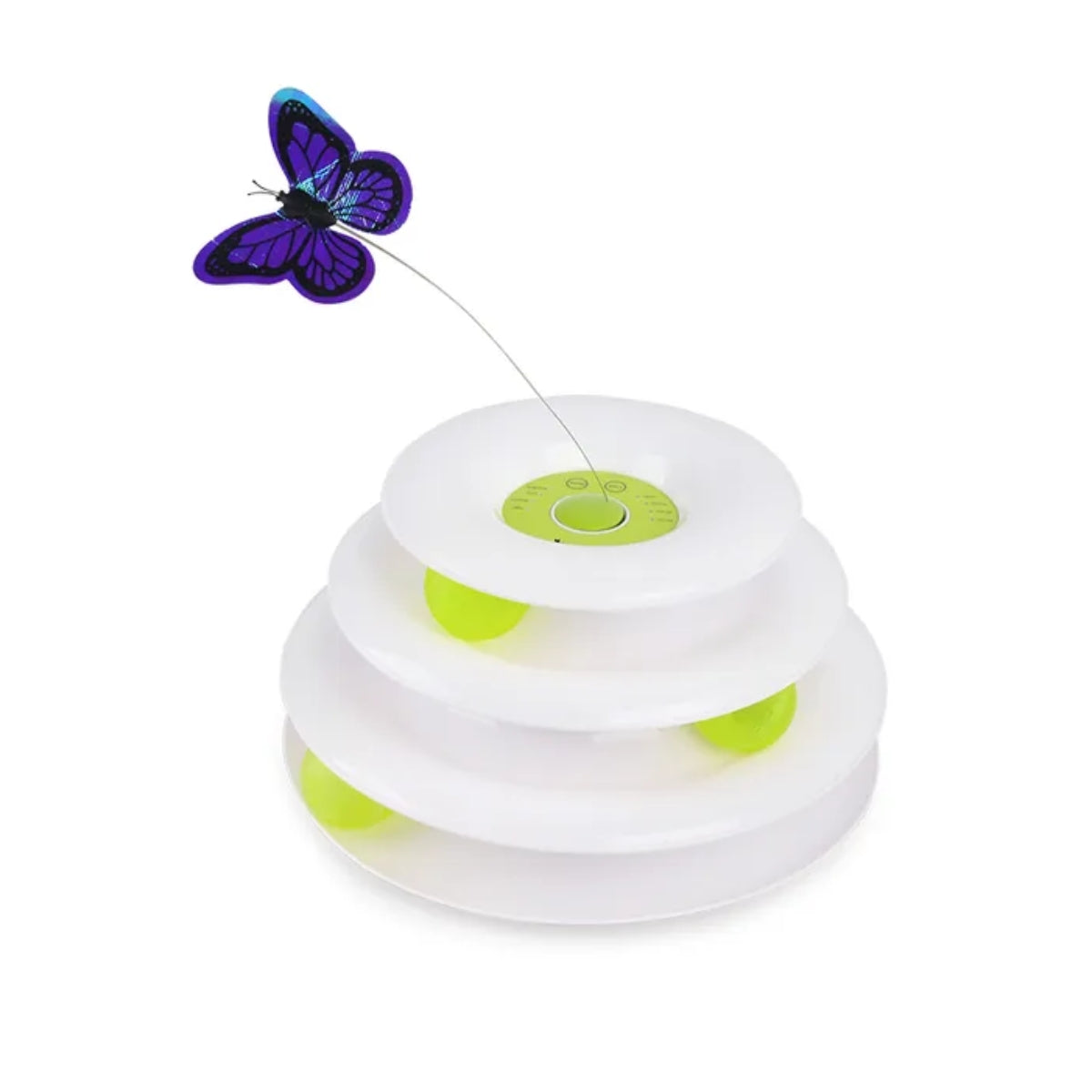 Aktivointilelu Tower Of Butterfly