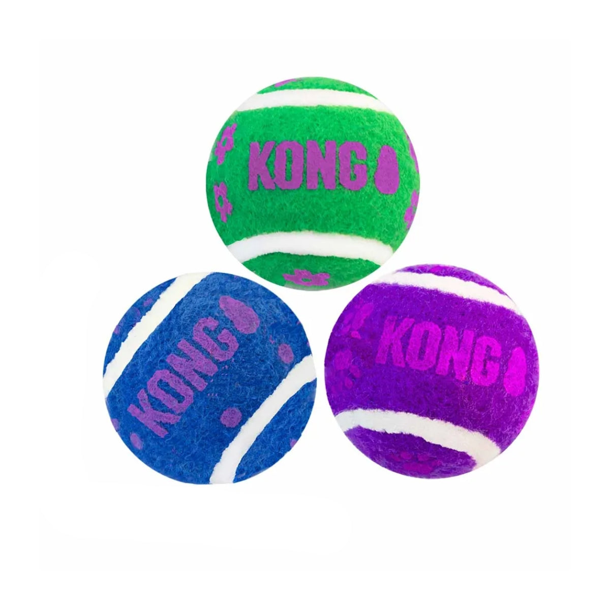 Kissan Lelupallo Active Tennisballs