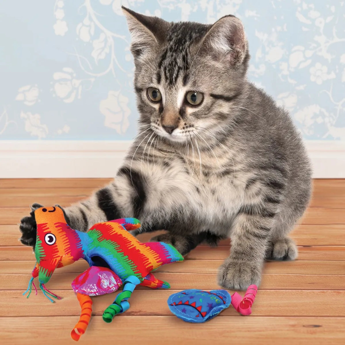 Kissanlelu Pull-a-Part Pinata