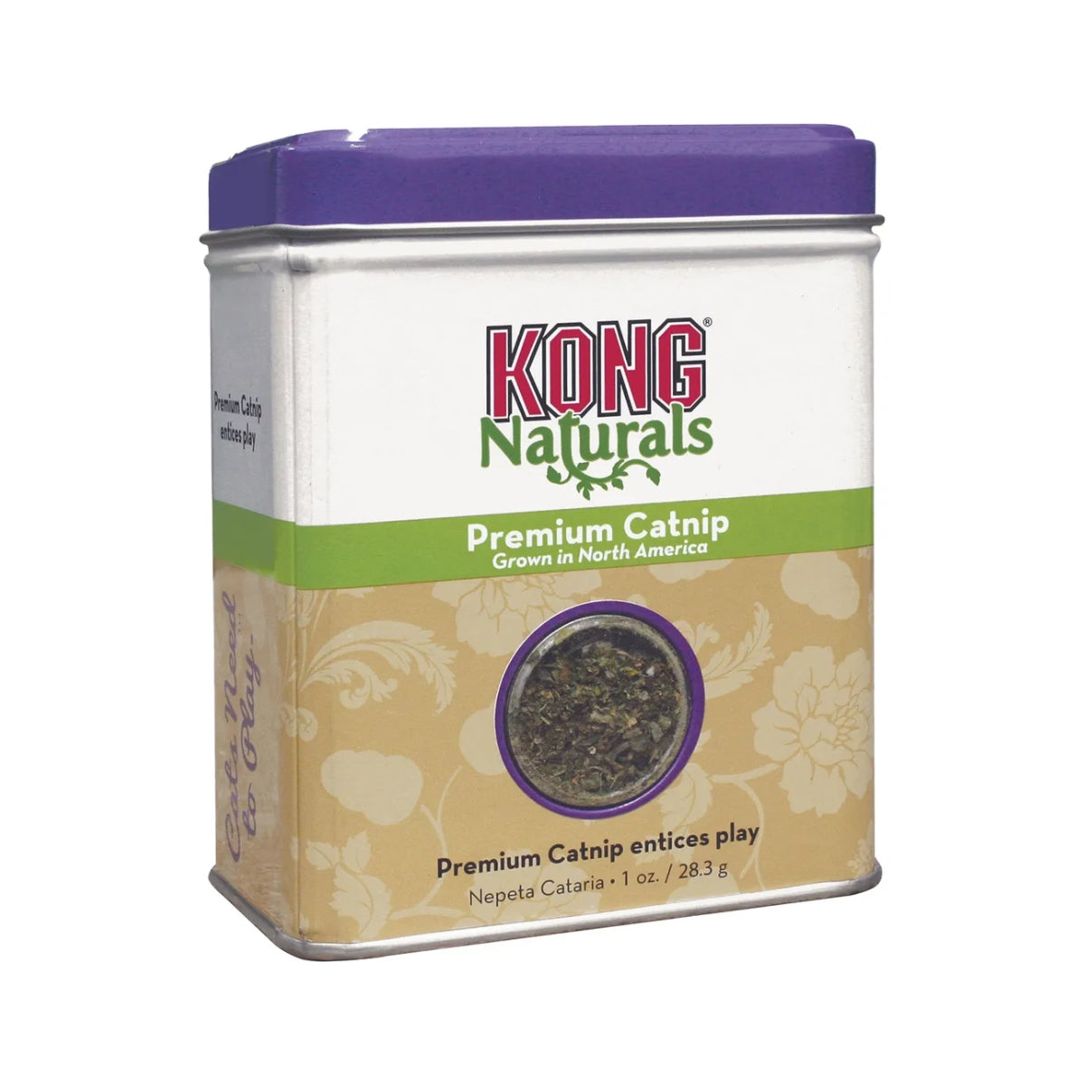 Kuivattu Kissanminttu Naturals Premium 28,3g