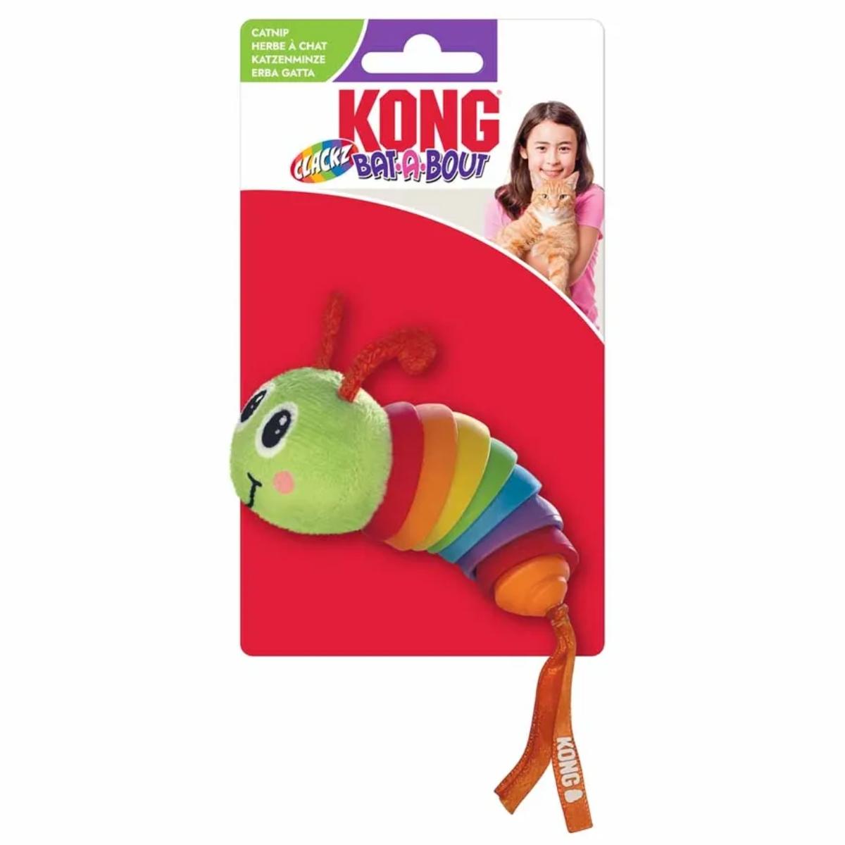Cat Toy Bat-A-Bout Clackz