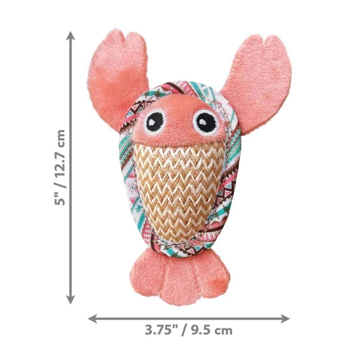 Cat Toy Tropics Pals 2-pack