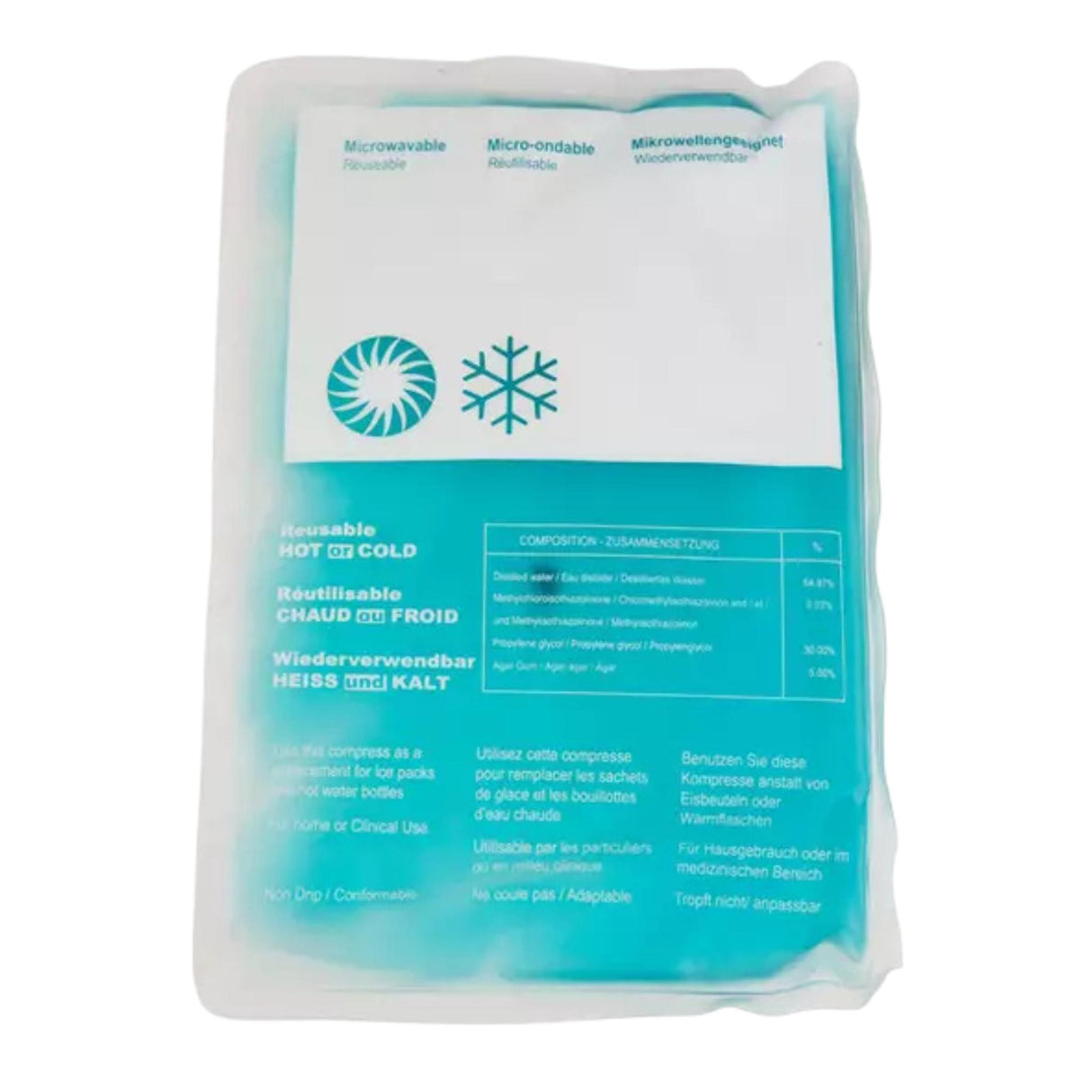 Geelipussi Therapeutic Hot & Cold 2 kpl