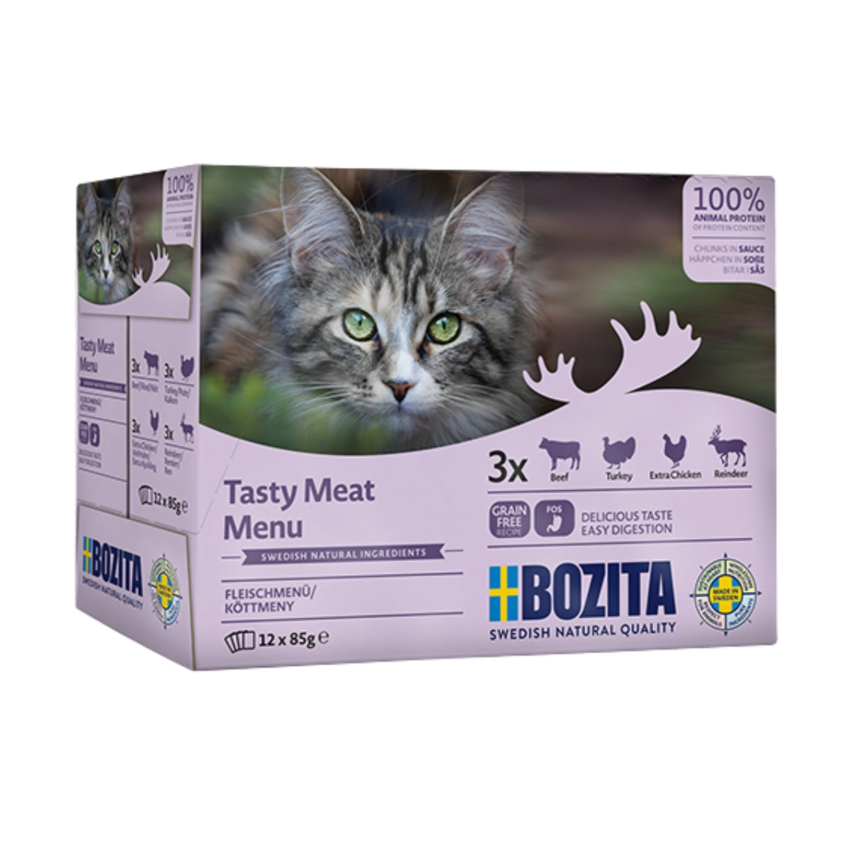 Multibox Lihalajitelma Viljaton