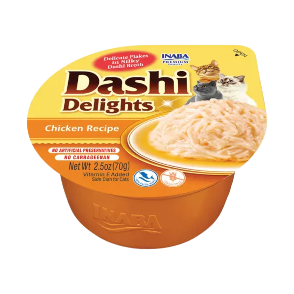 Kissanherkku Dashi Delights Kana 70g