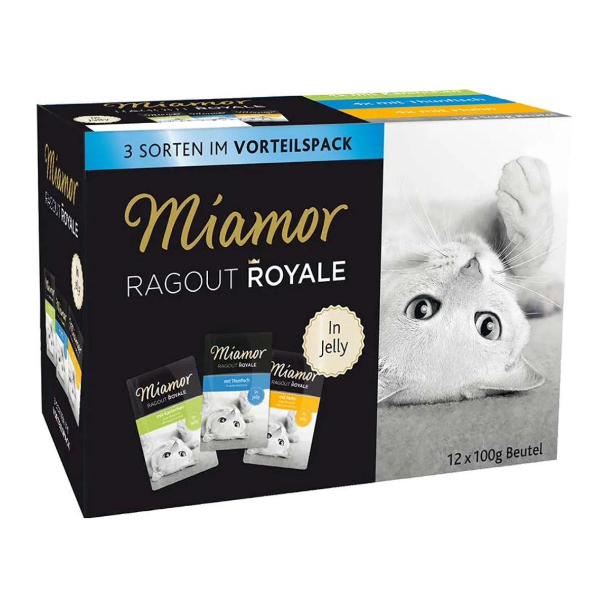 Multibox Ragout Royale Kana, Tonnikala, Kani