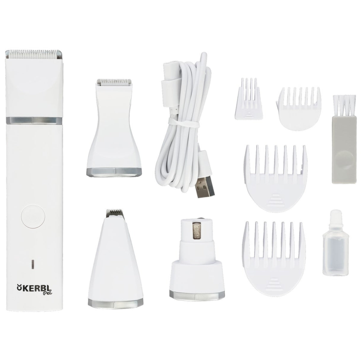 Akku Minitrimmeri Multi 4in1