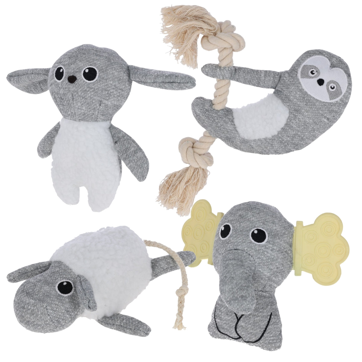 Pehmolelu Puppy Toy