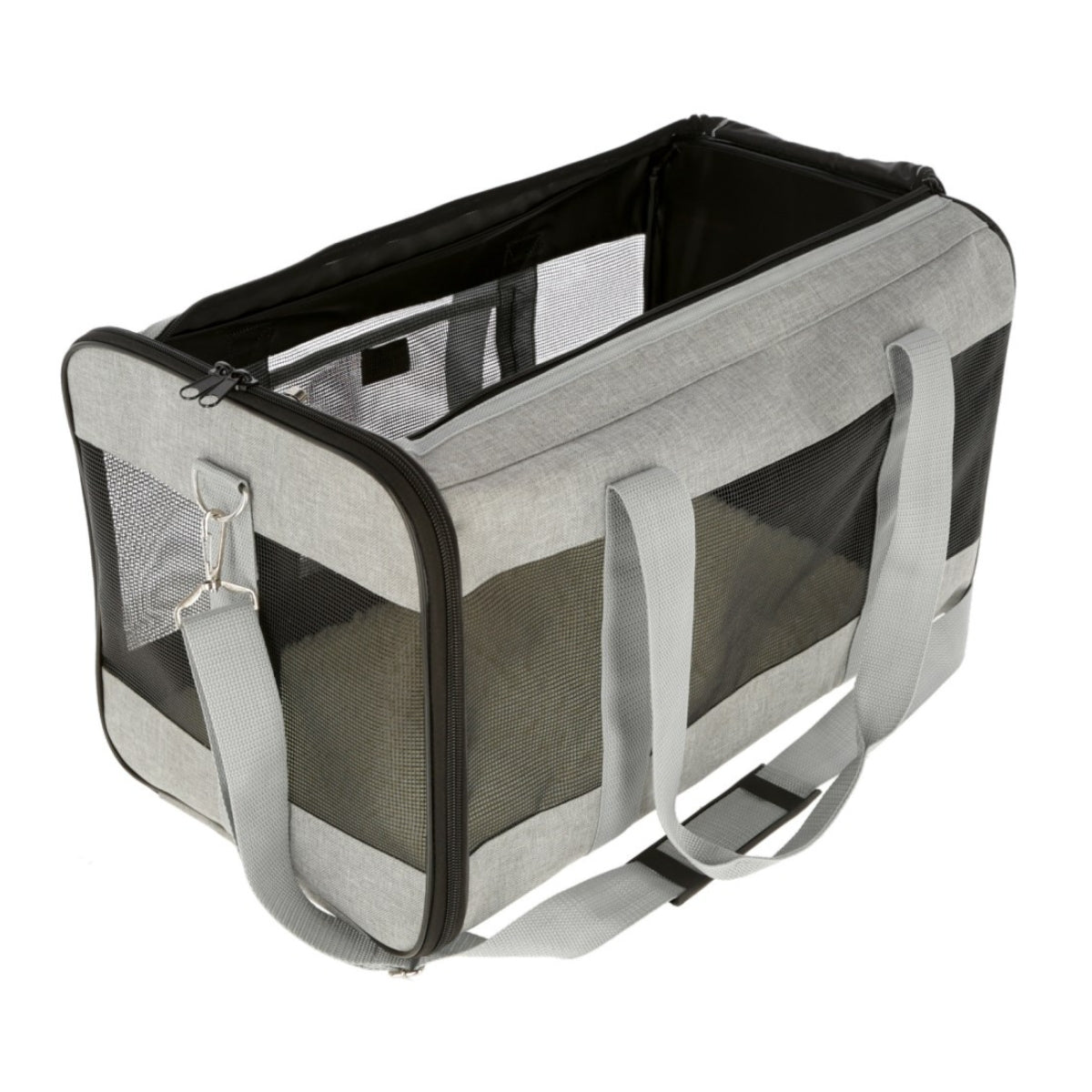 Kantolaukku Casual Grey