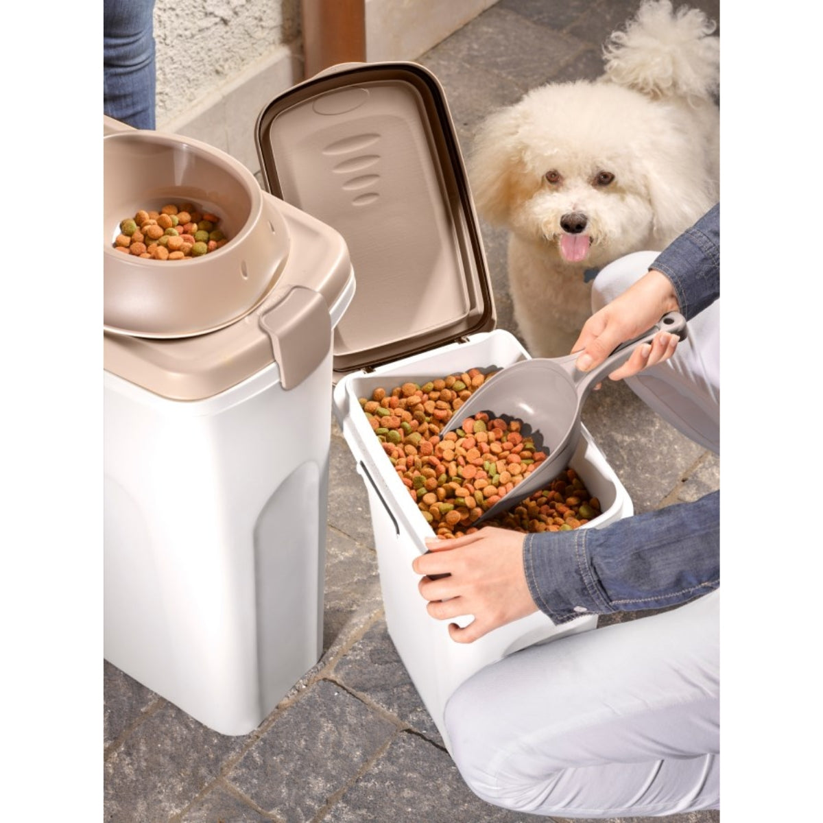 Säilytysastia Food Container