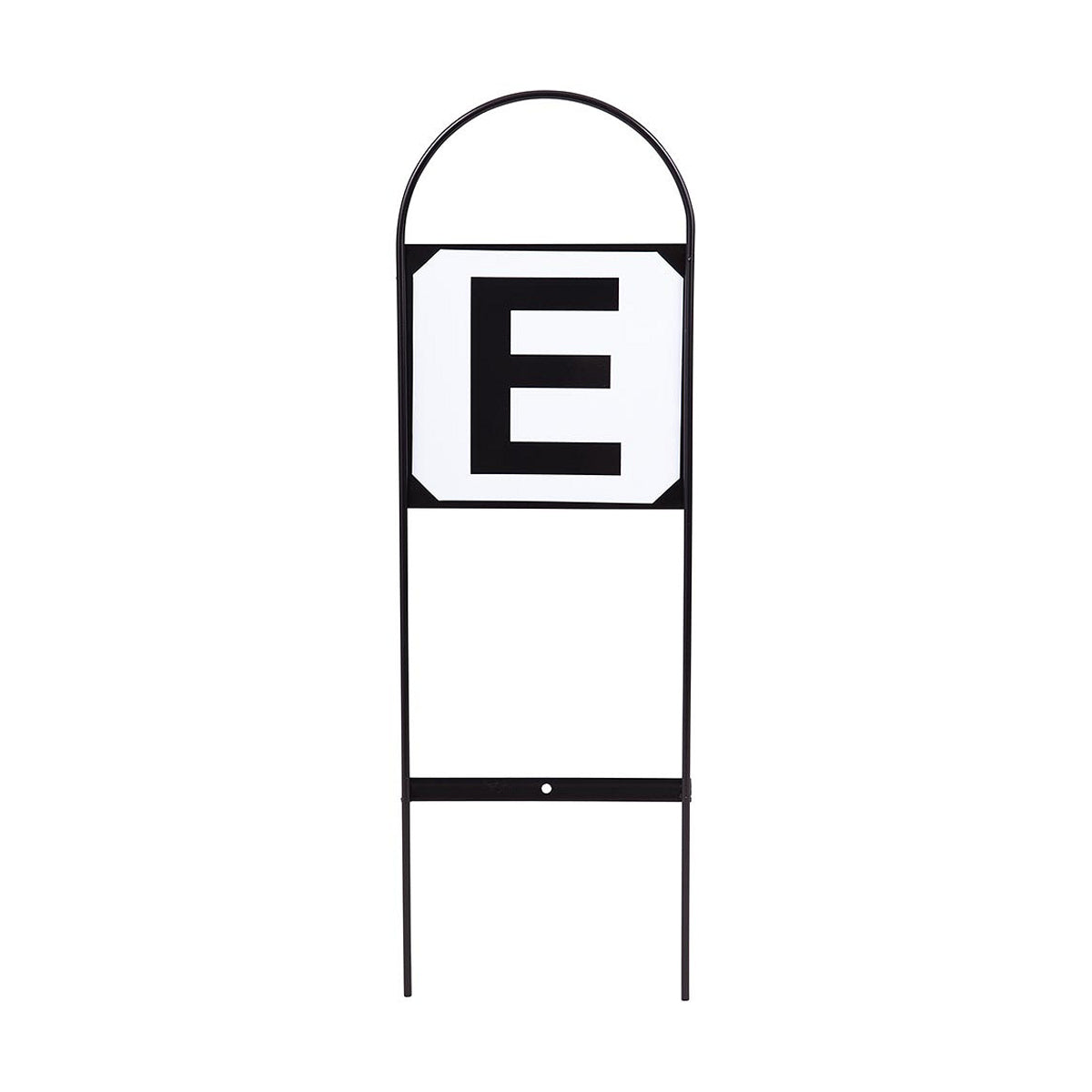 Kouluradan Kirjaimet Dressage Markers H-E-K-M-B-F-A-C